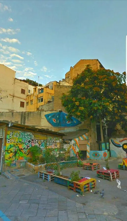 Lejlighed Normanni Homes Palermo Italien