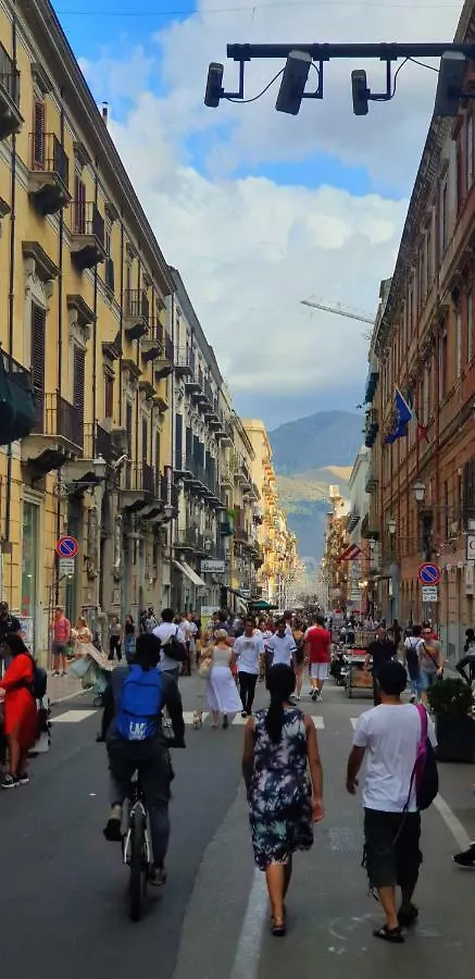 Lejlighed Normanni Homes Palermo Italien