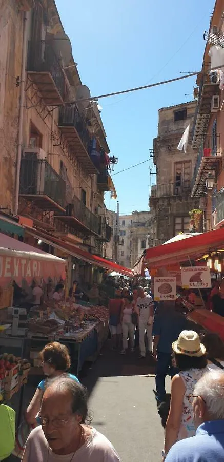 Lejlighed Normanni Homes Palermo