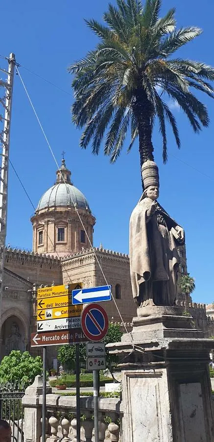 Normanni Homes Palermo Italien
