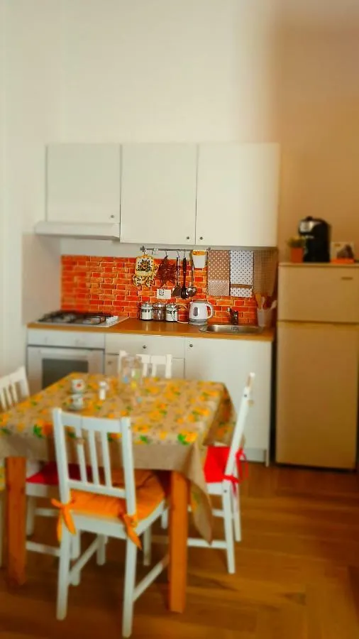 Lejlighed Normanni Homes Palermo Italien