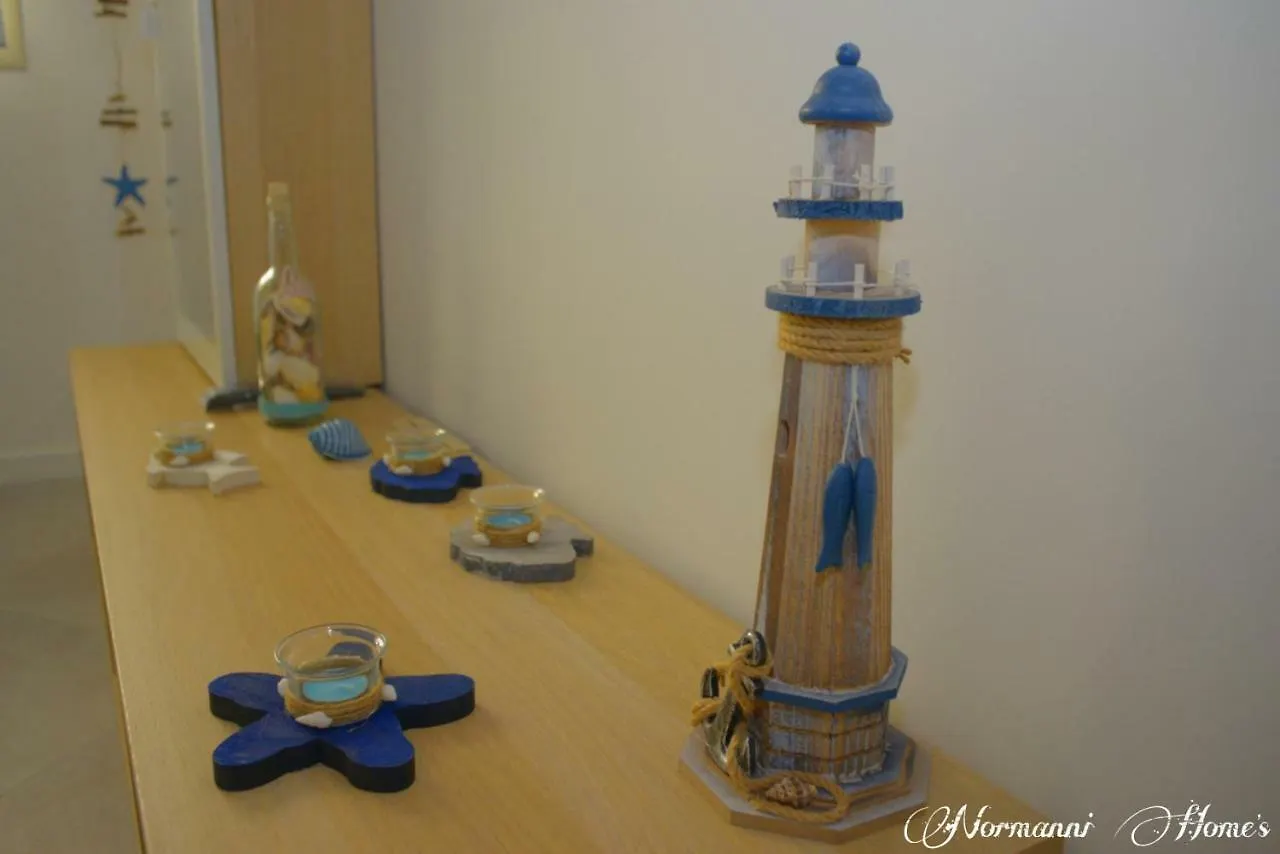 Normanni Homes Palermo Lejlighed