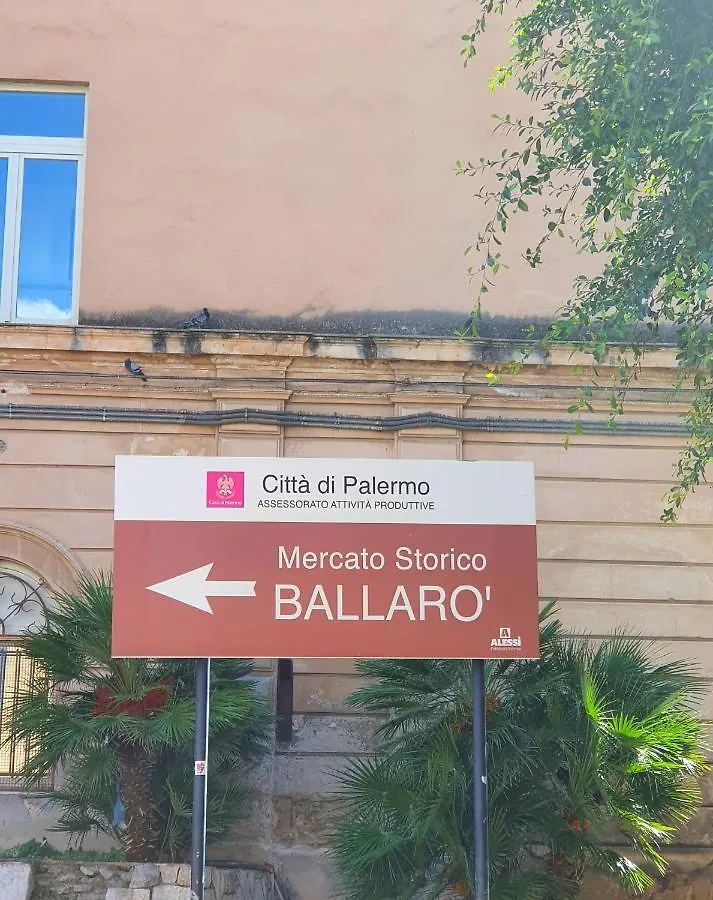 Apartment Normanni Homes Palermo Italy