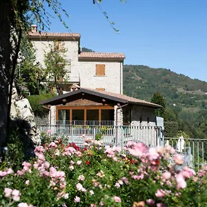Cornali Bauernhof Fabbriche di Vallico