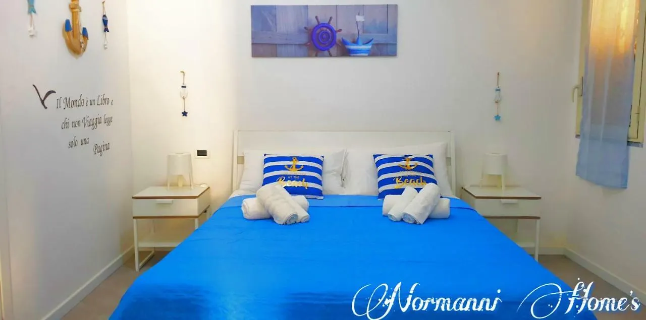 Appartement Normanni Homes Palerme
