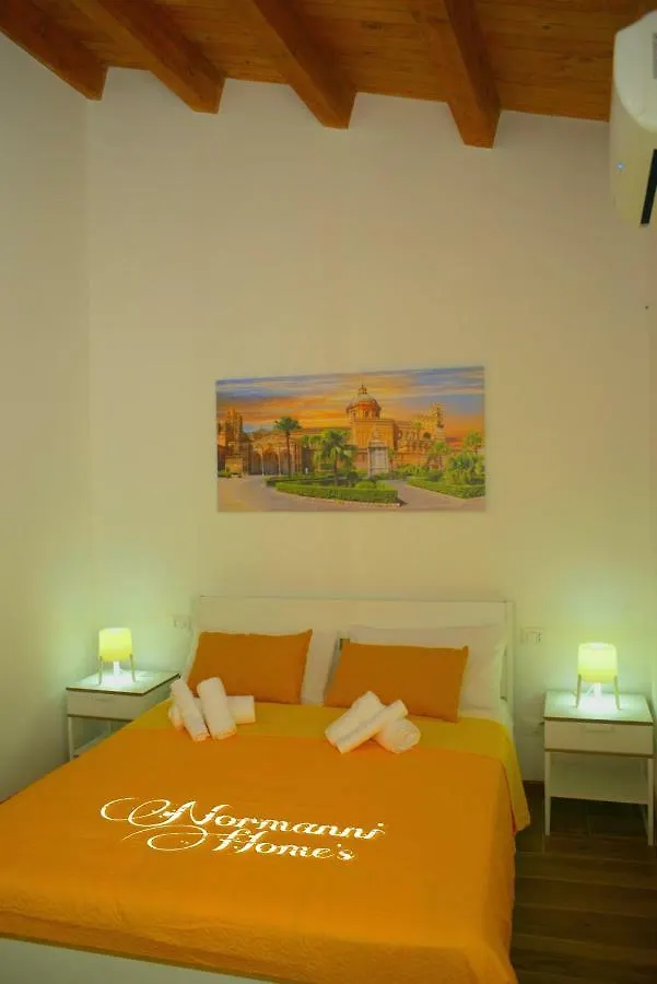 Appartement Normanni Homes Palerme