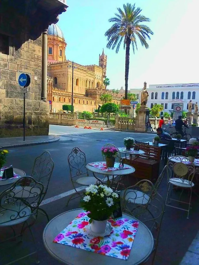 Normanni Homes Palerme Appartement