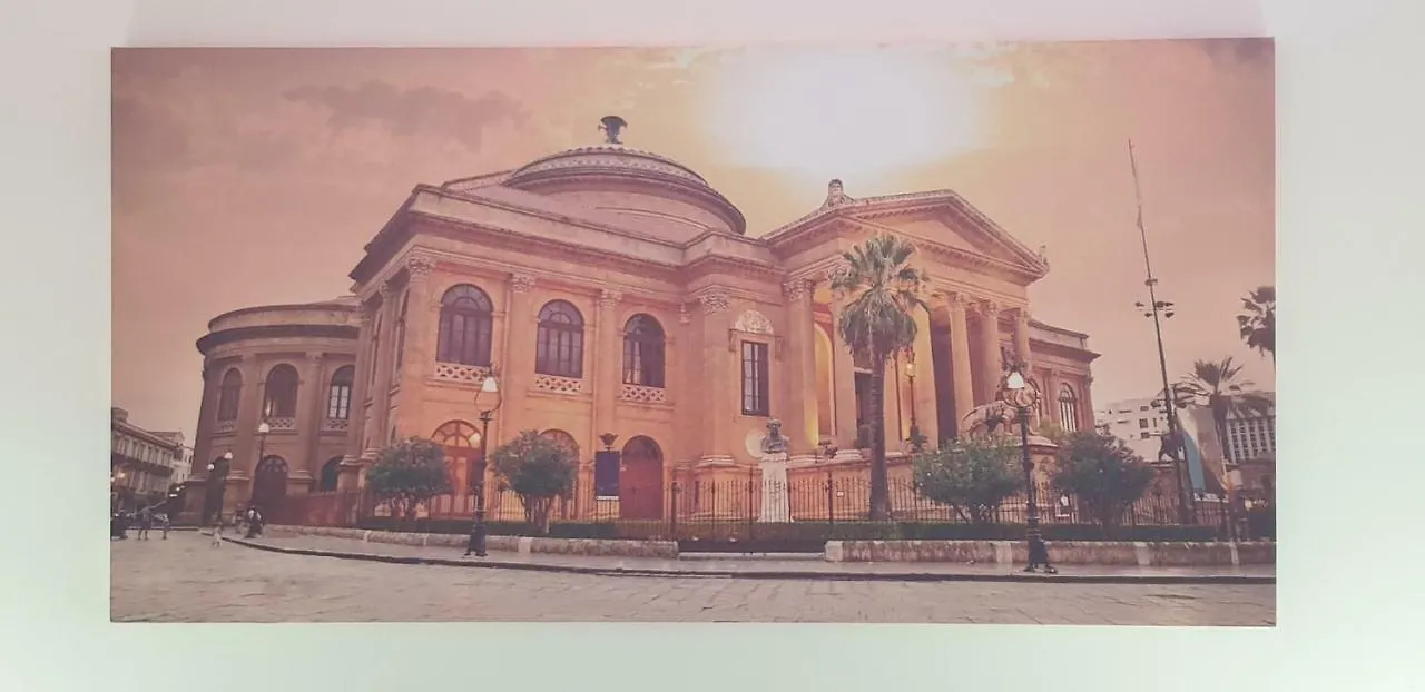 Normanni Homes Palerme Appartement