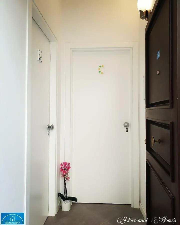 Apartmán Normanni Homes Palermo