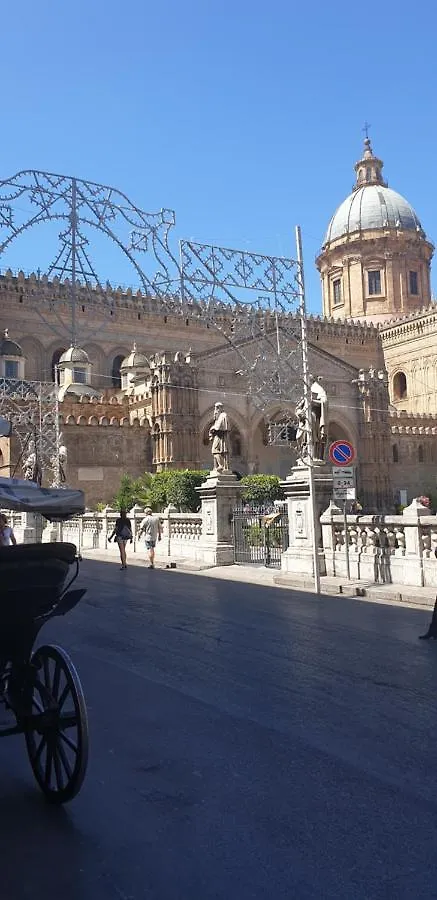 Apartmán Normanni Homes Palermo