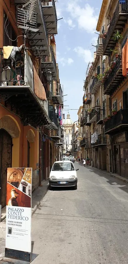 Normanni Homes Palermo Itálie