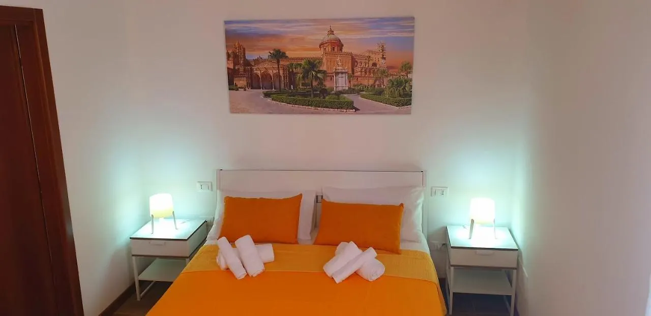 Apartmán Normanni Homes Palermo