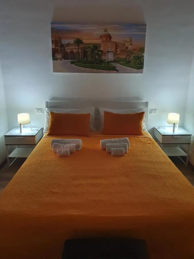 Apartmán Normanni Homes Palermo