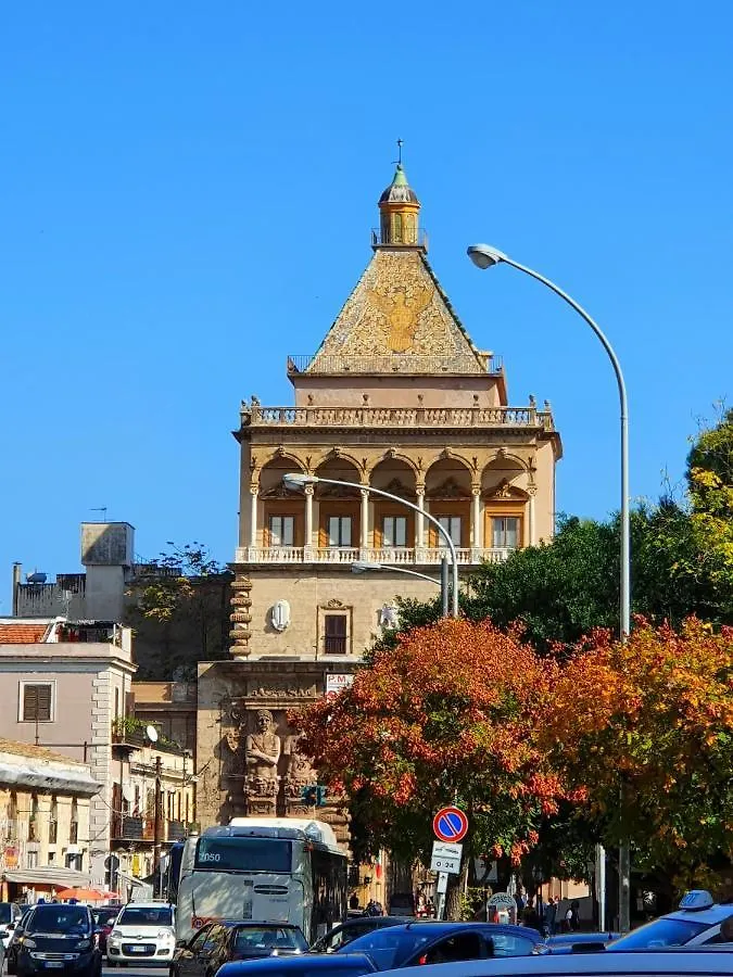 Normanni Homes Palerme Appartement